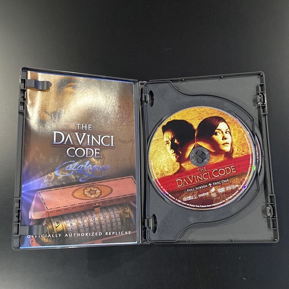 The Da Vinci Code - DVD - Picture 3 of 7